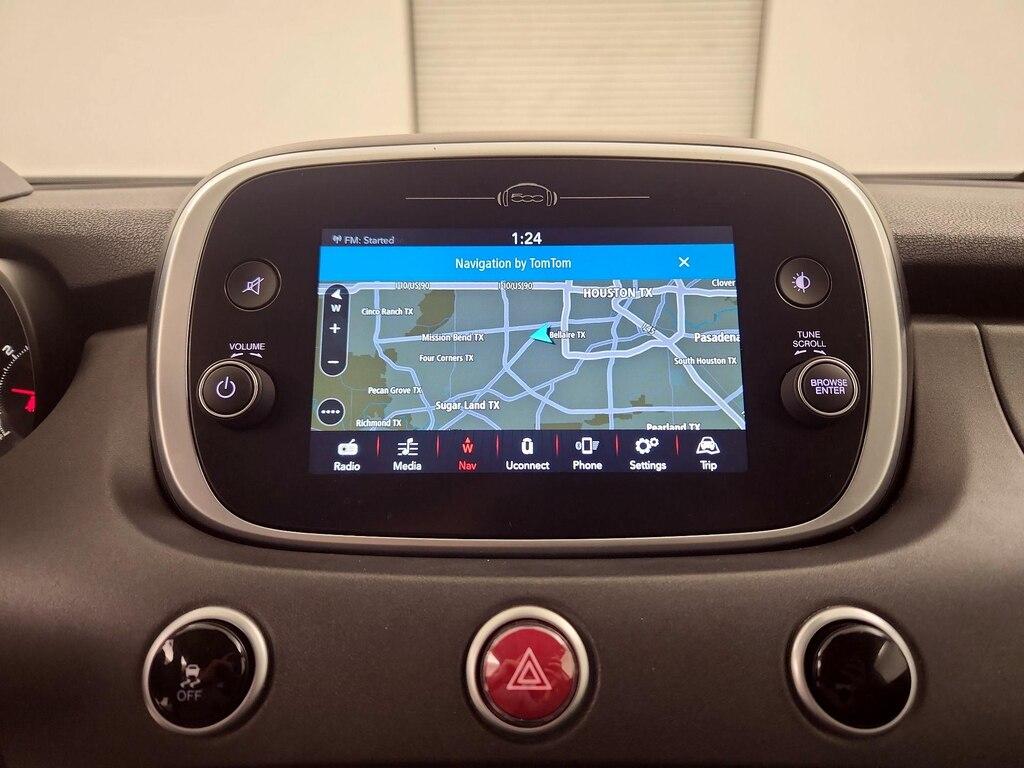 used 2018 FIAT 500X car, priced at $18,998