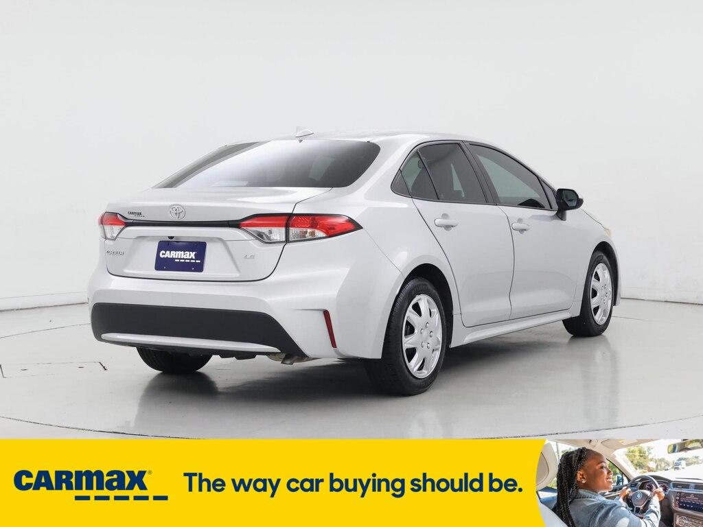 used 2020 Toyota Corolla car, priced at $20,998