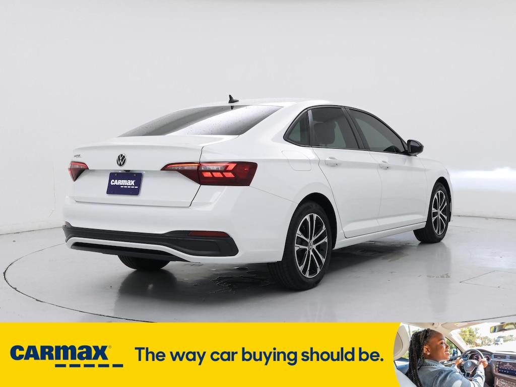 used 2024 Volkswagen Jetta car, priced at $22,998