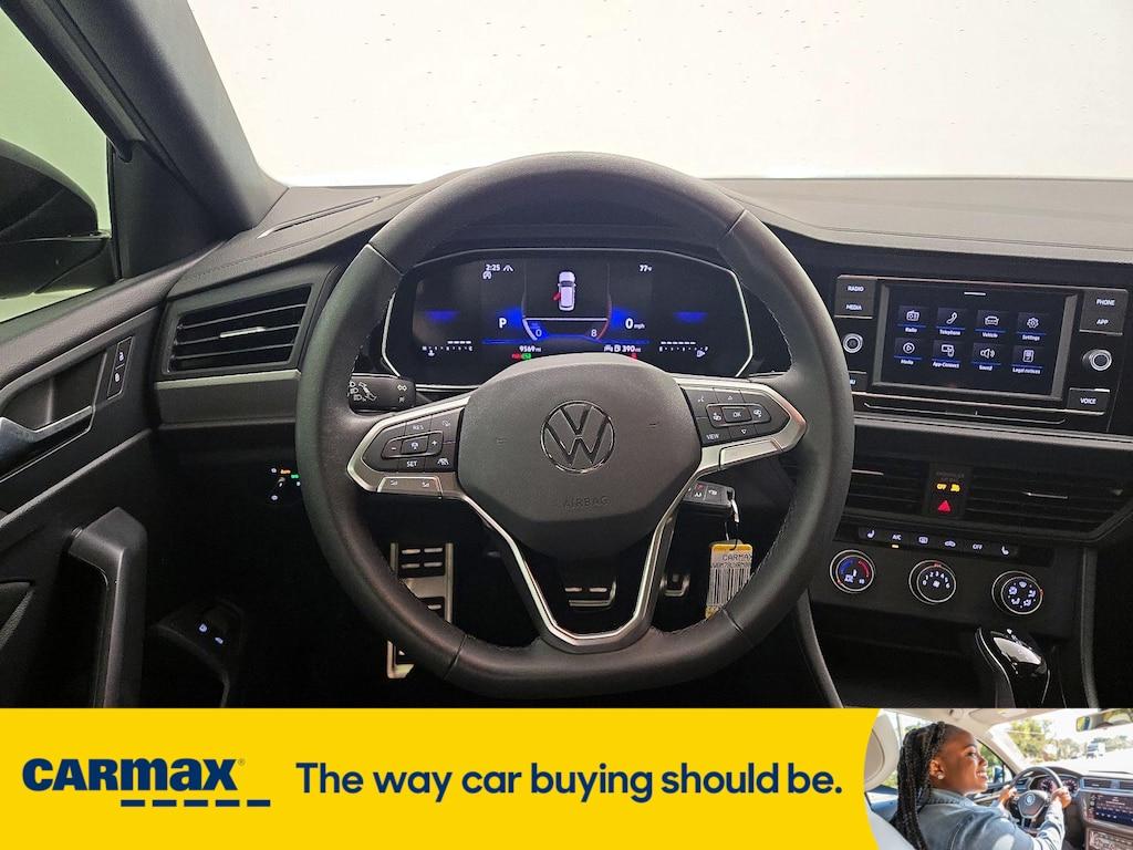 used 2024 Volkswagen Jetta car, priced at $22,998