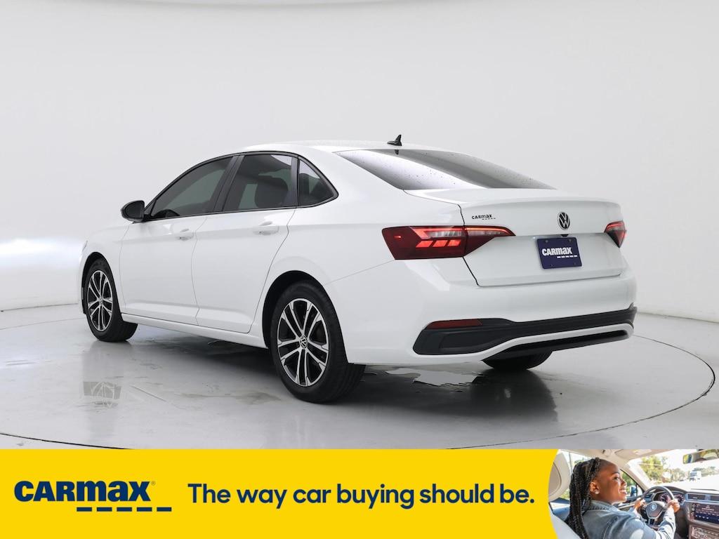 used 2024 Volkswagen Jetta car, priced at $22,998