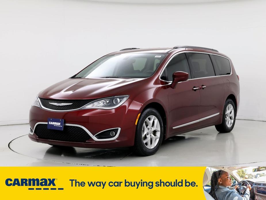 used 2017 Chrysler Pacifica car, priced at $21,998