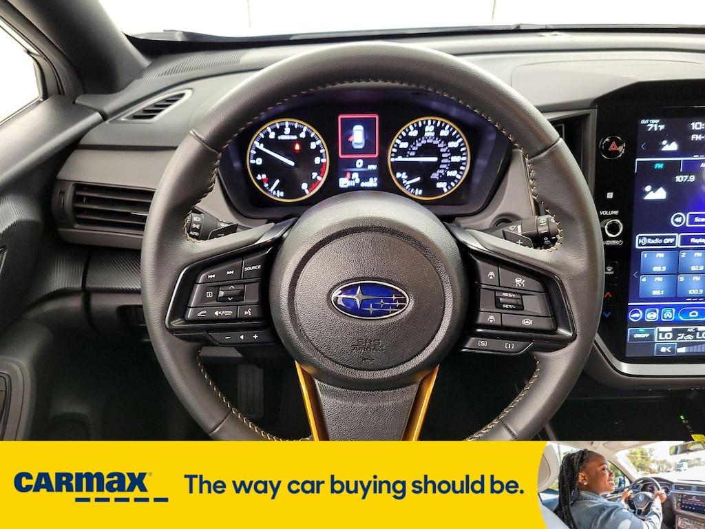 used 2024 Subaru Crosstrek car, priced at $34,998