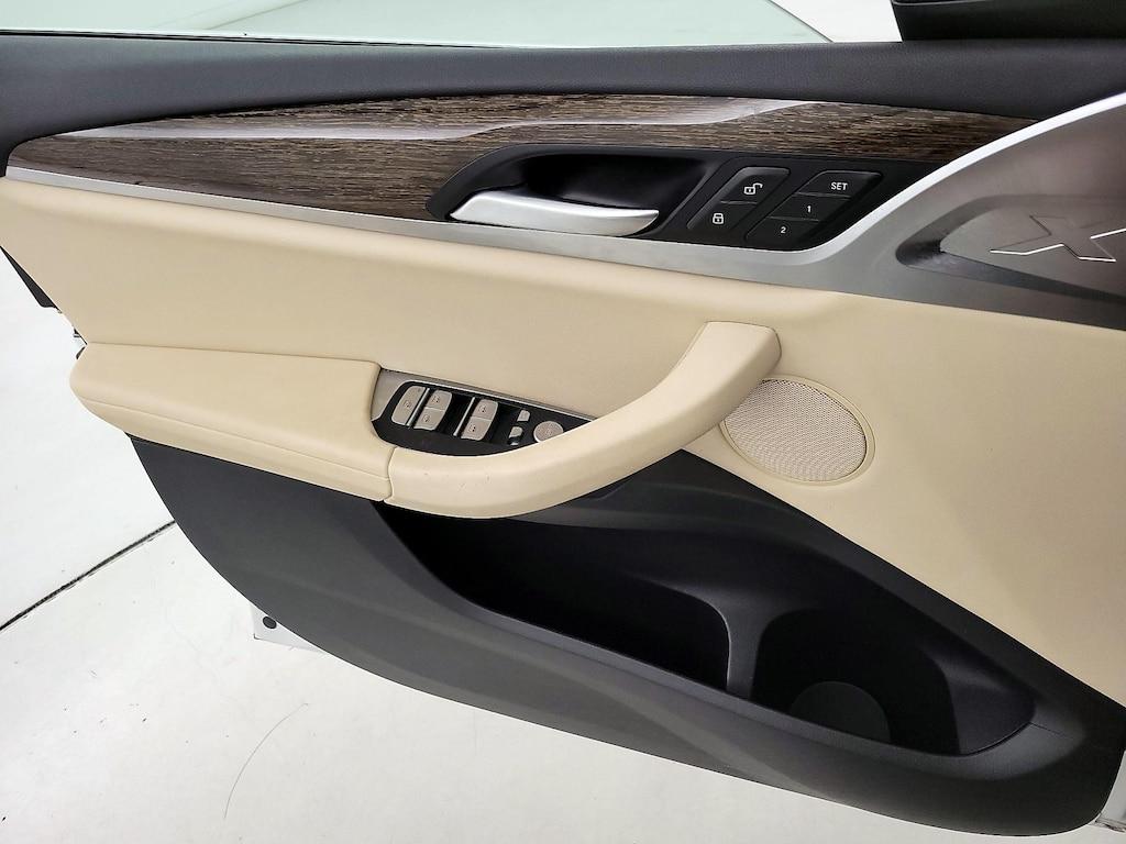 used 2020 BMW X3 car, priced at $29,998