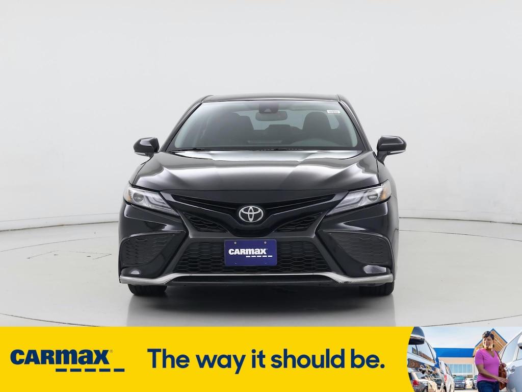 used 2022 Toyota Camry car, priced at $27,998