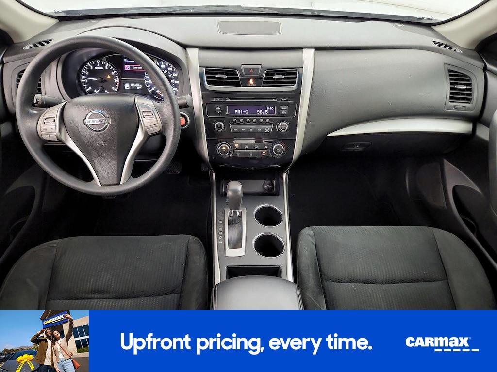 used 2015 Nissan Altima car, priced at $11,599