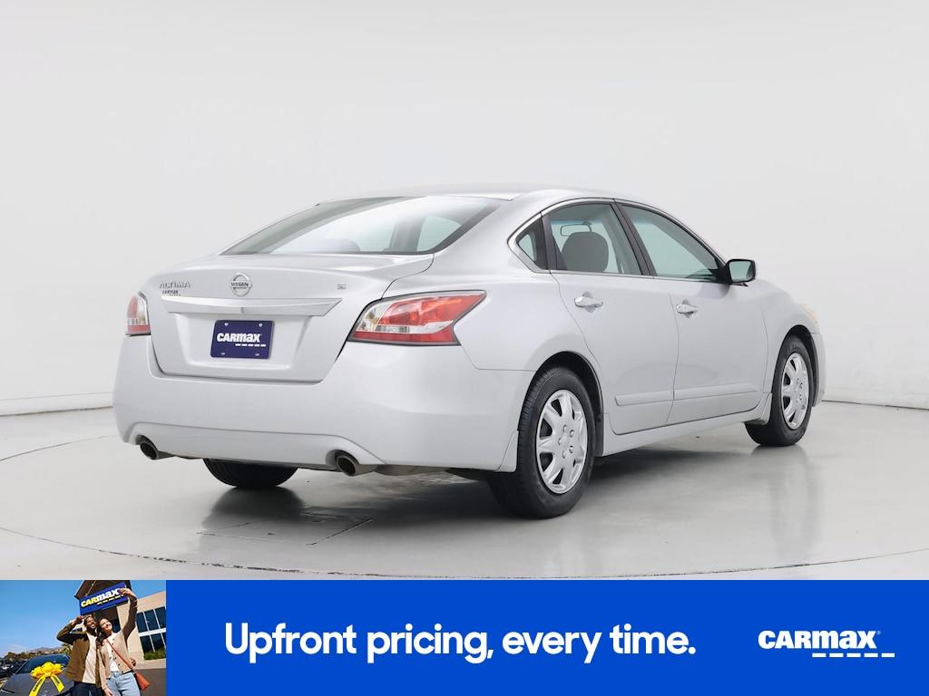 used 2015 Nissan Altima car, priced at $11,599