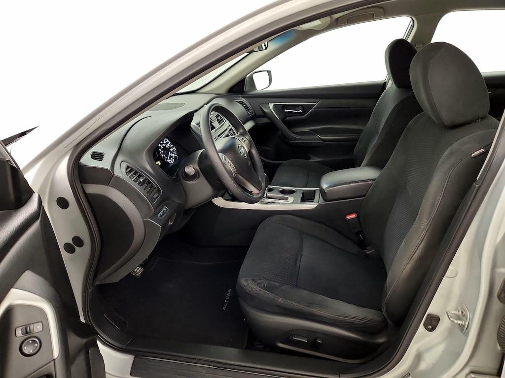 used 2015 Nissan Altima car, priced at $11,599