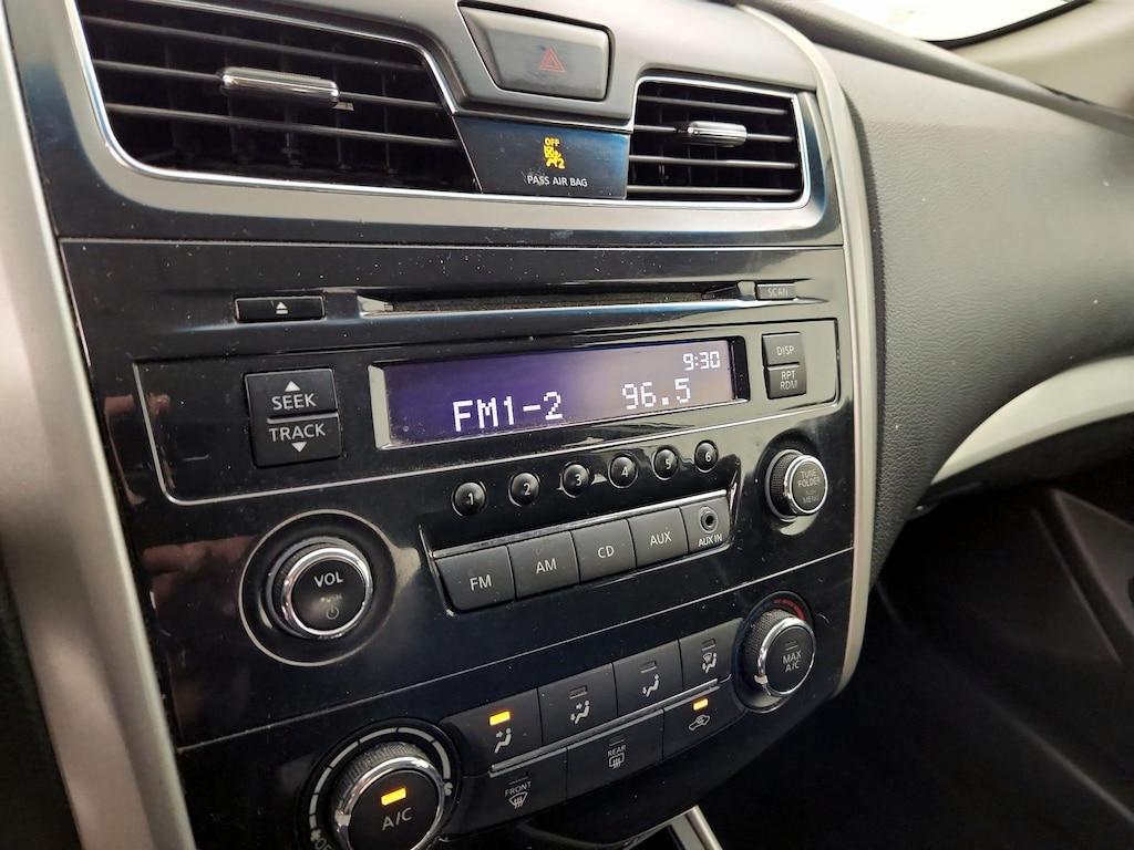 used 2015 Nissan Altima car, priced at $11,599