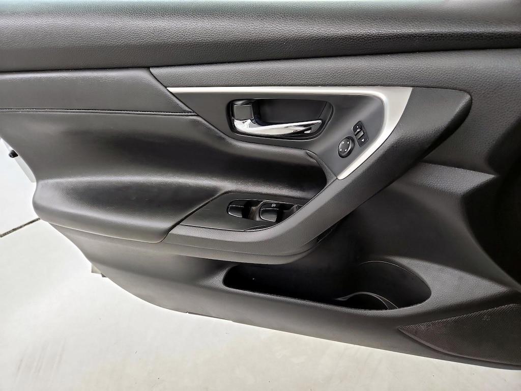 used 2015 Nissan Altima car, priced at $11,599