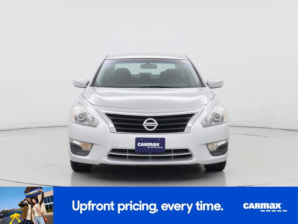 used 2015 Nissan Altima car, priced at $11,599