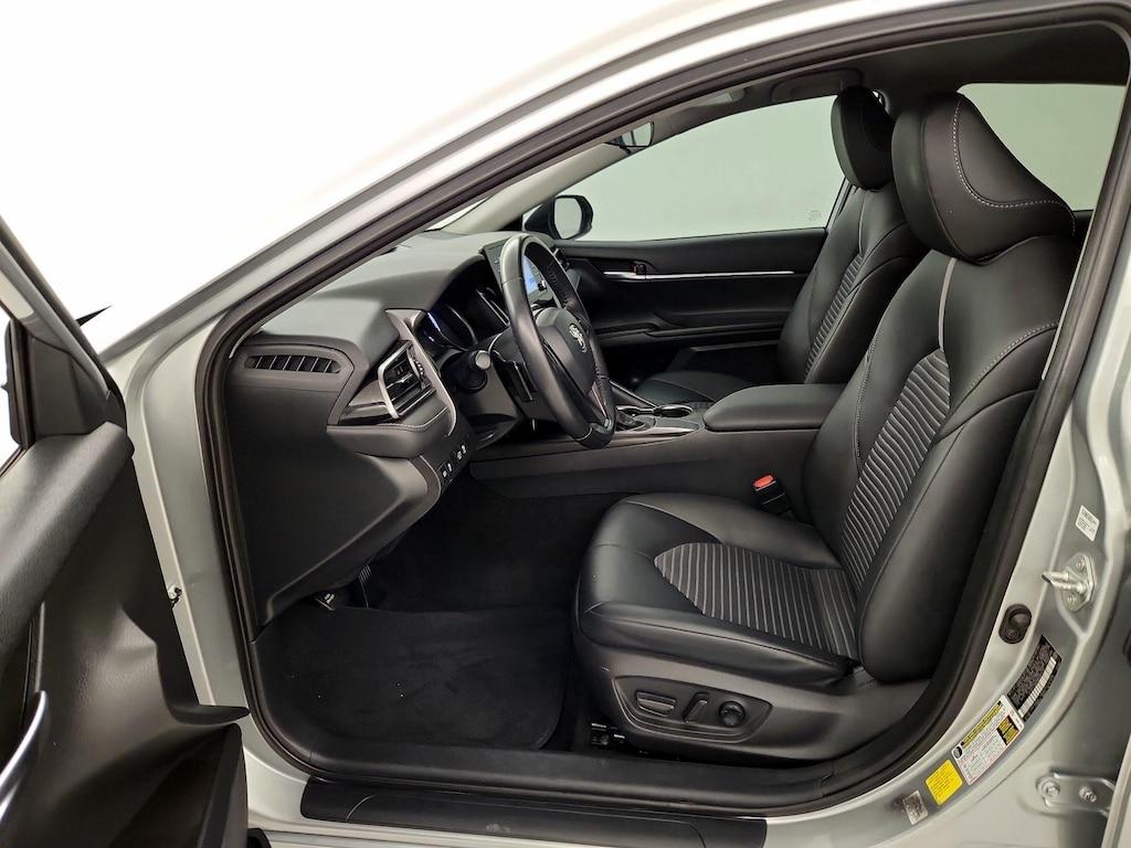 used 2021 Toyota Camry car, priced at $23,998
