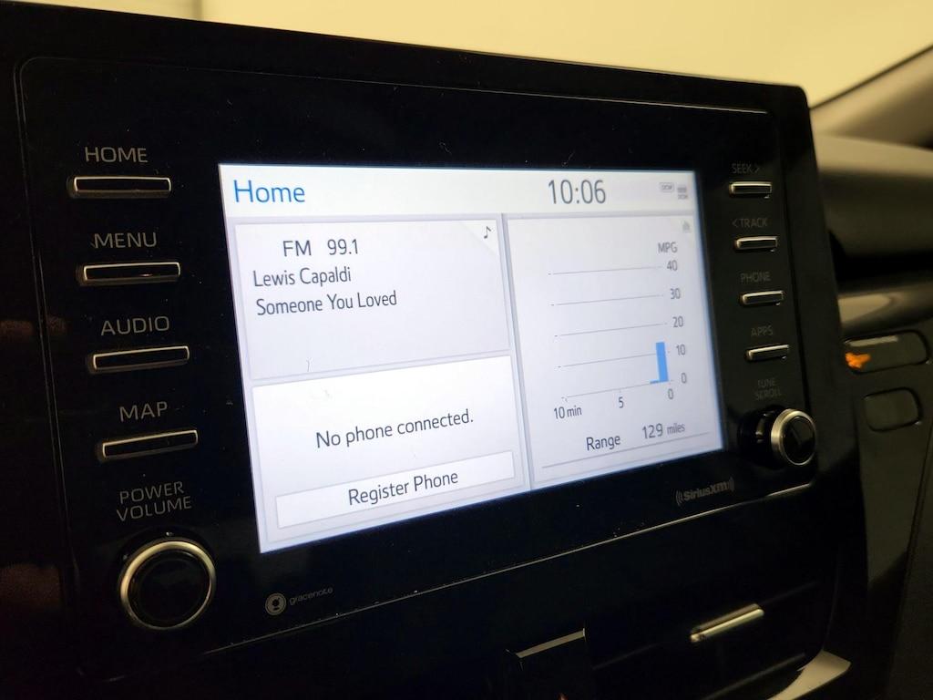 used 2021 Toyota Camry car, priced at $23,998