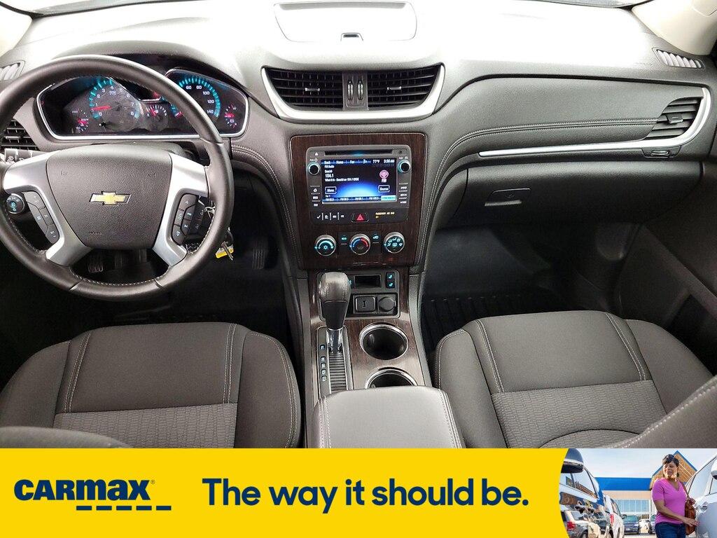 used 2017 Chevrolet Traverse car, priced at $18,998