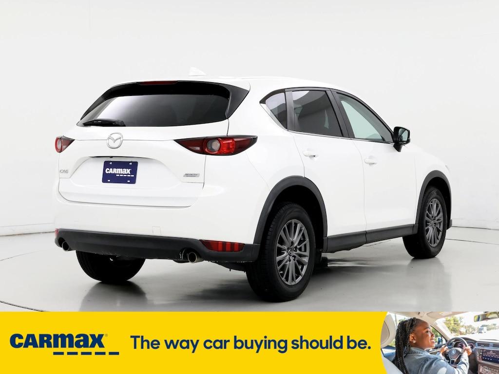 used 2018 Mazda CX-5 car, priced at $22,998