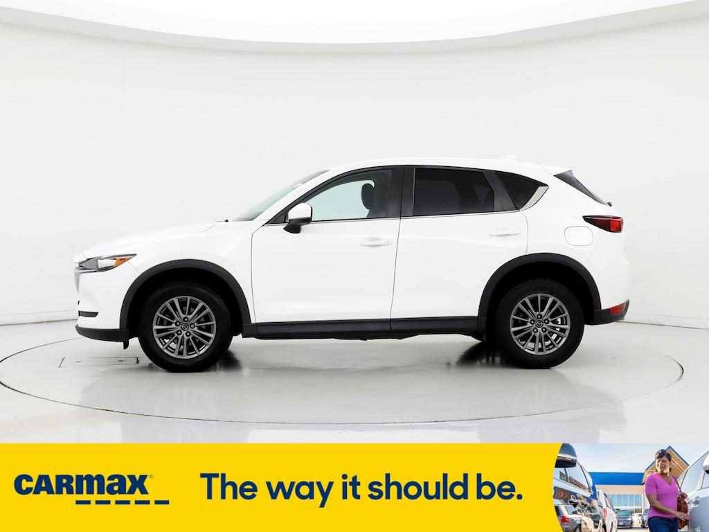 used 2018 Mazda CX-5 car, priced at $22,998