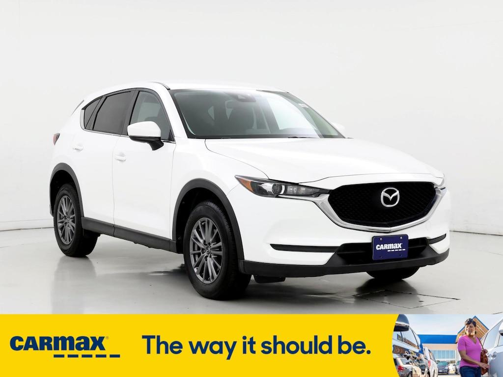 used 2018 Mazda CX-5 car, priced at $22,998