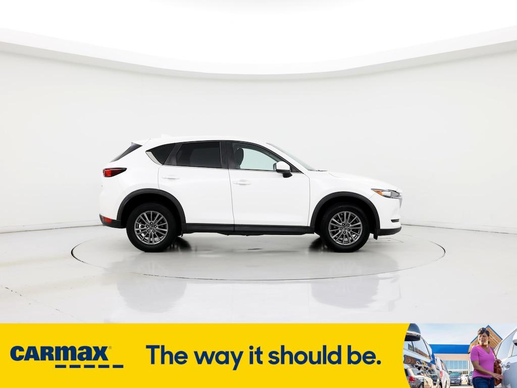 used 2018 Mazda CX-5 car, priced at $22,998