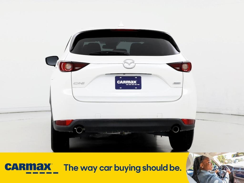 used 2018 Mazda CX-5 car, priced at $22,998