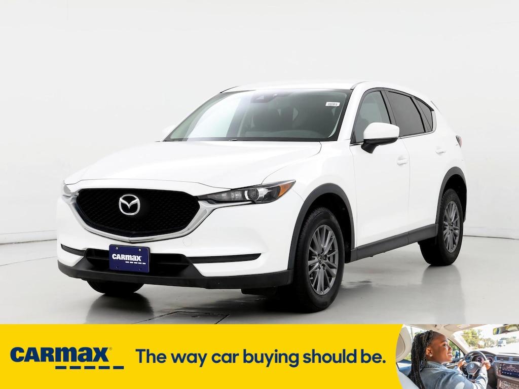 used 2018 Mazda CX-5 car, priced at $22,998