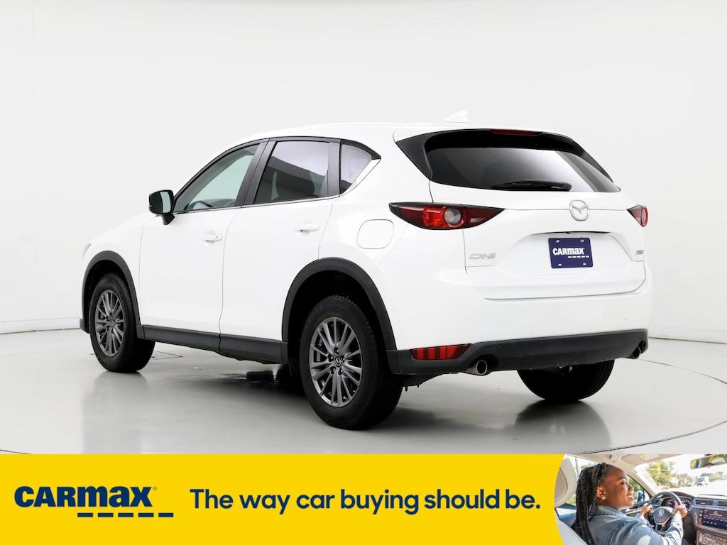 used 2018 Mazda CX-5 car, priced at $22,998