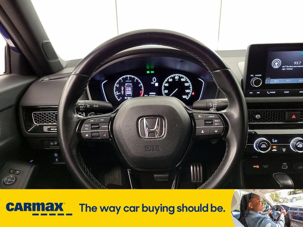 used 2022 Honda Civic car, priced at $24,998