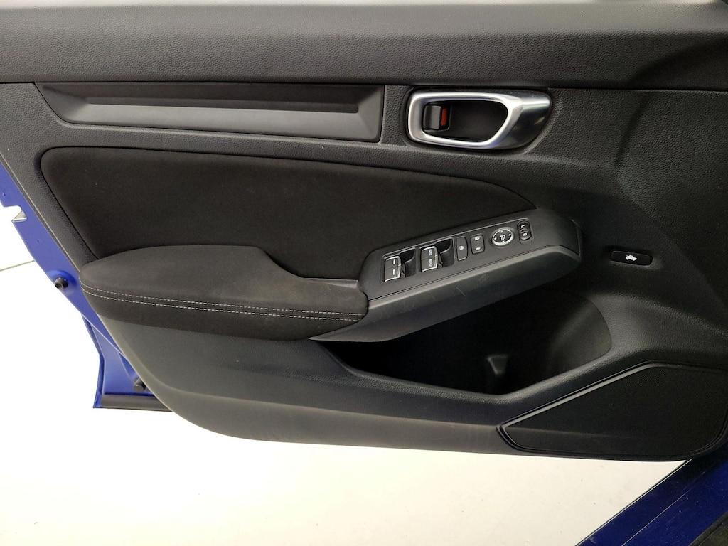 used 2022 Honda Civic car, priced at $24,998