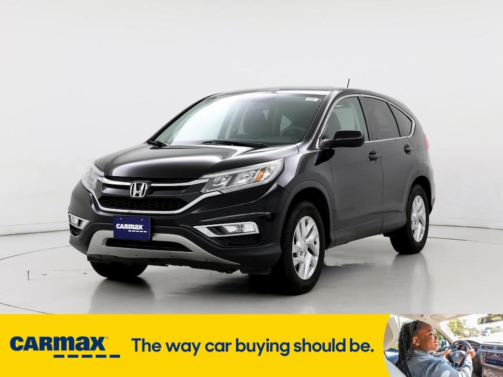 used 2016 Honda CR-V car, priced at $20,998