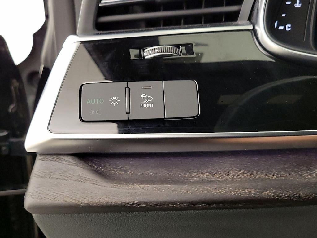 used 2021 Audi Q8 car, priced at $49,998