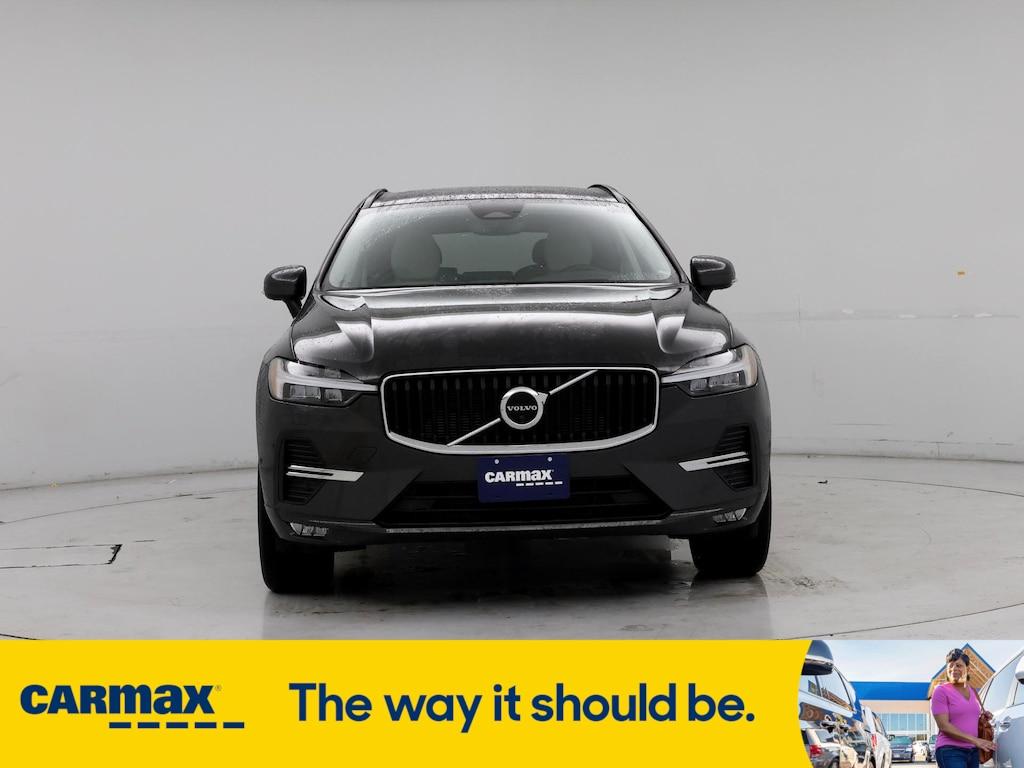 used 2022 Volvo XC60 car, priced at $32,998