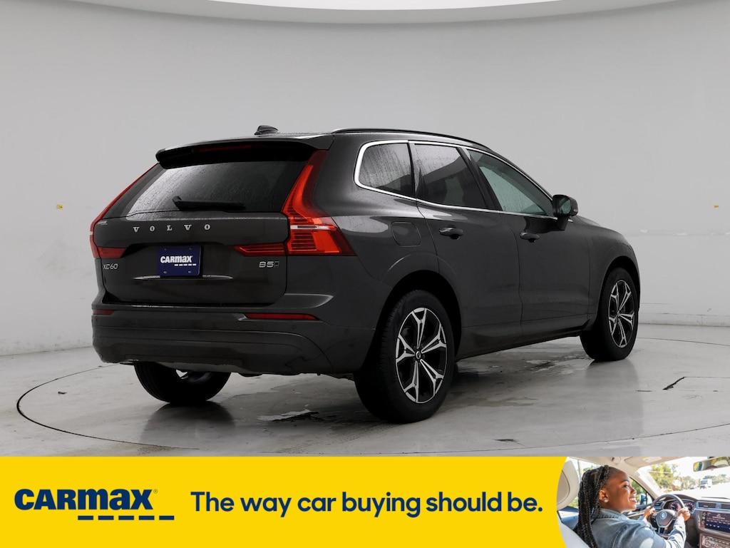 used 2022 Volvo XC60 car, priced at $32,998