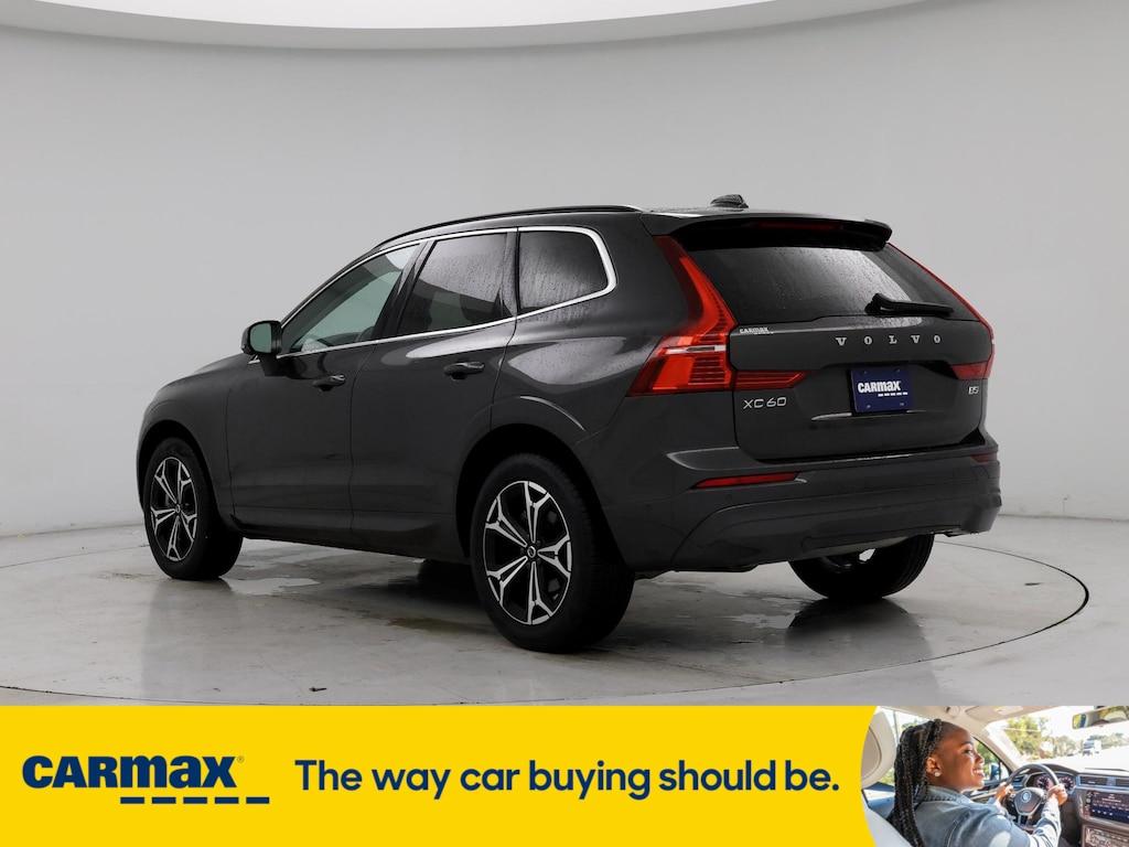 used 2022 Volvo XC60 car, priced at $32,998