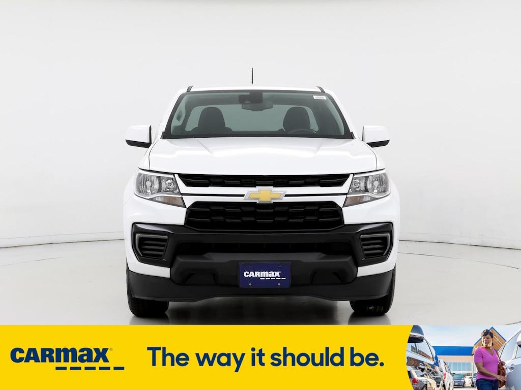 used 2021 Chevrolet Colorado car, priced at $21,998