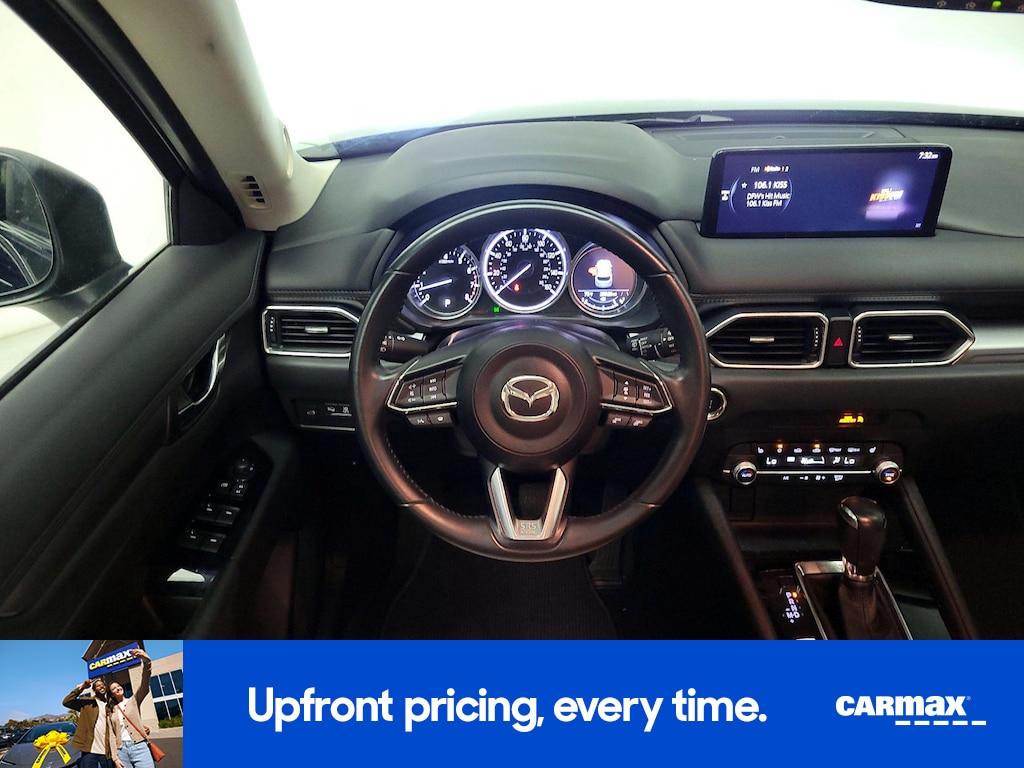used 2022 Mazda CX-5 car, priced at $25,998