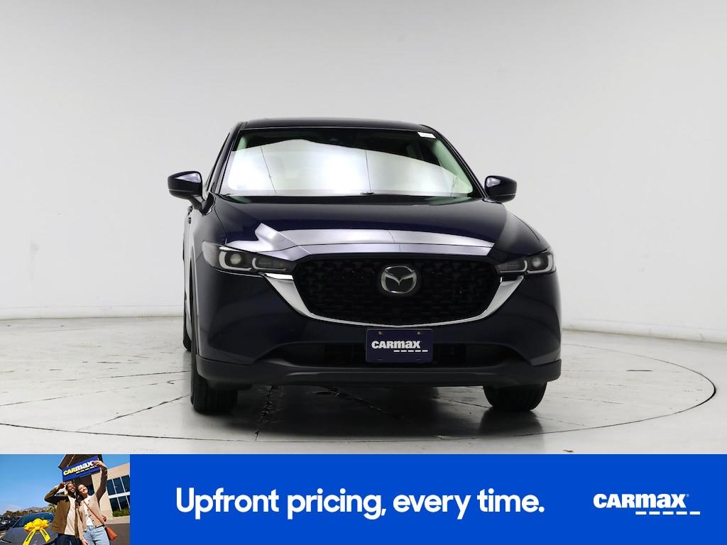 used 2022 Mazda CX-5 car, priced at $25,998