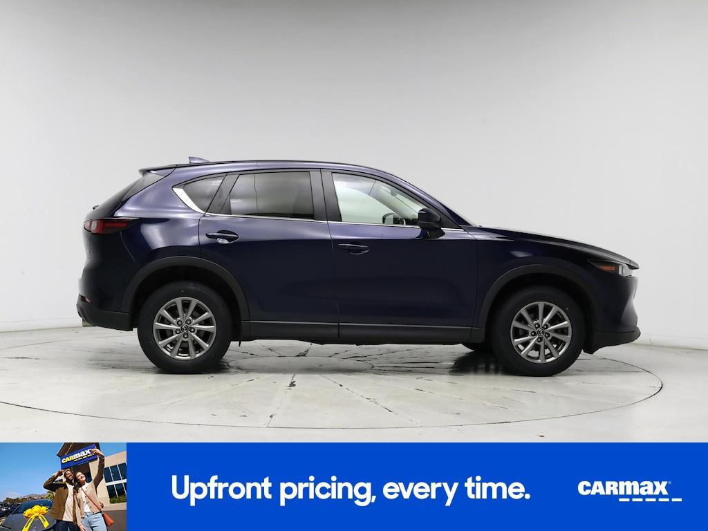 used 2022 Mazda CX-5 car, priced at $25,998