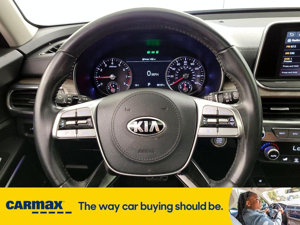 used 2020 Kia Telluride car, priced at $26,998