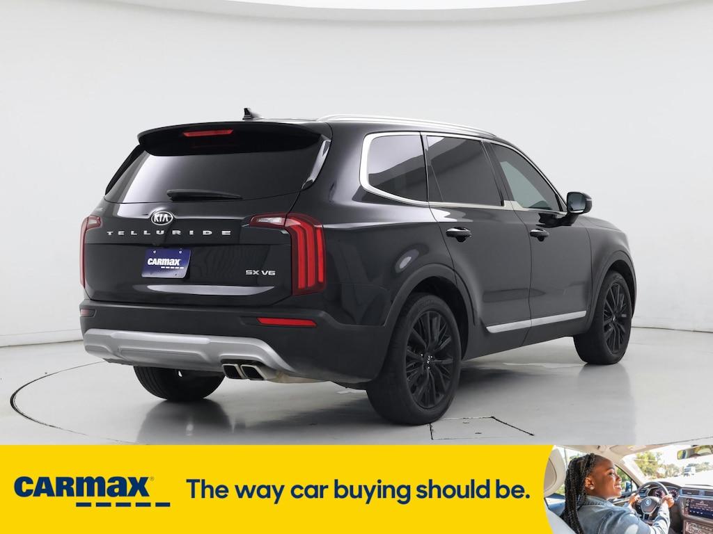 used 2020 Kia Telluride car, priced at $26,998