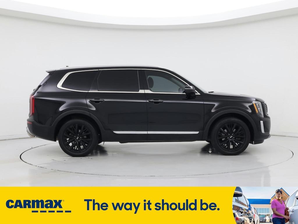 used 2020 Kia Telluride car, priced at $26,998