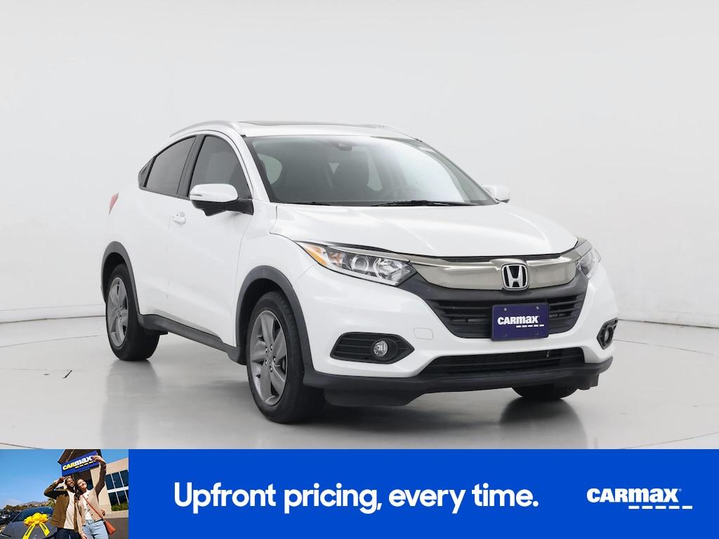 used 2022 Honda HR-V car, priced at $22,998