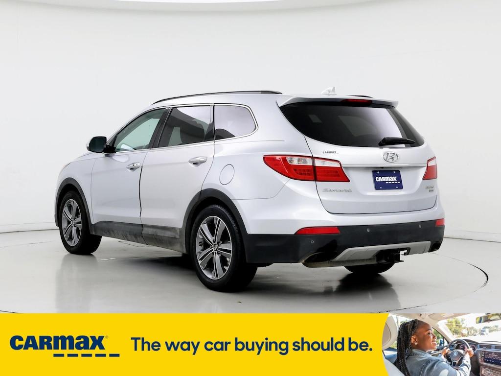 used 2015 Hyundai Santa Fe car, priced at $16,998