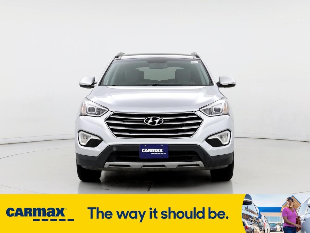 used 2015 Hyundai Santa Fe car, priced at $16,998