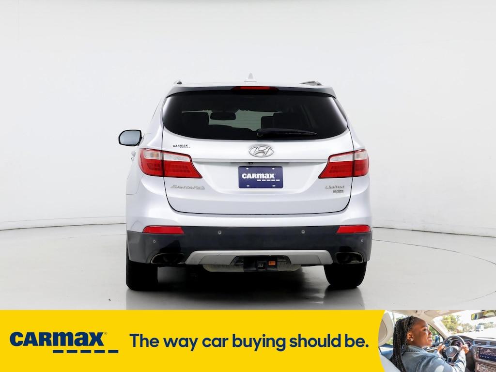 used 2015 Hyundai Santa Fe car, priced at $16,998