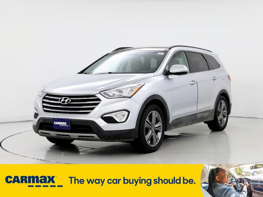 used 2015 Hyundai Santa Fe car, priced at $16,998