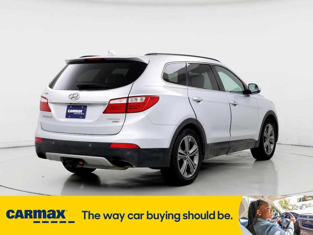 used 2015 Hyundai Santa Fe car, priced at $16,998