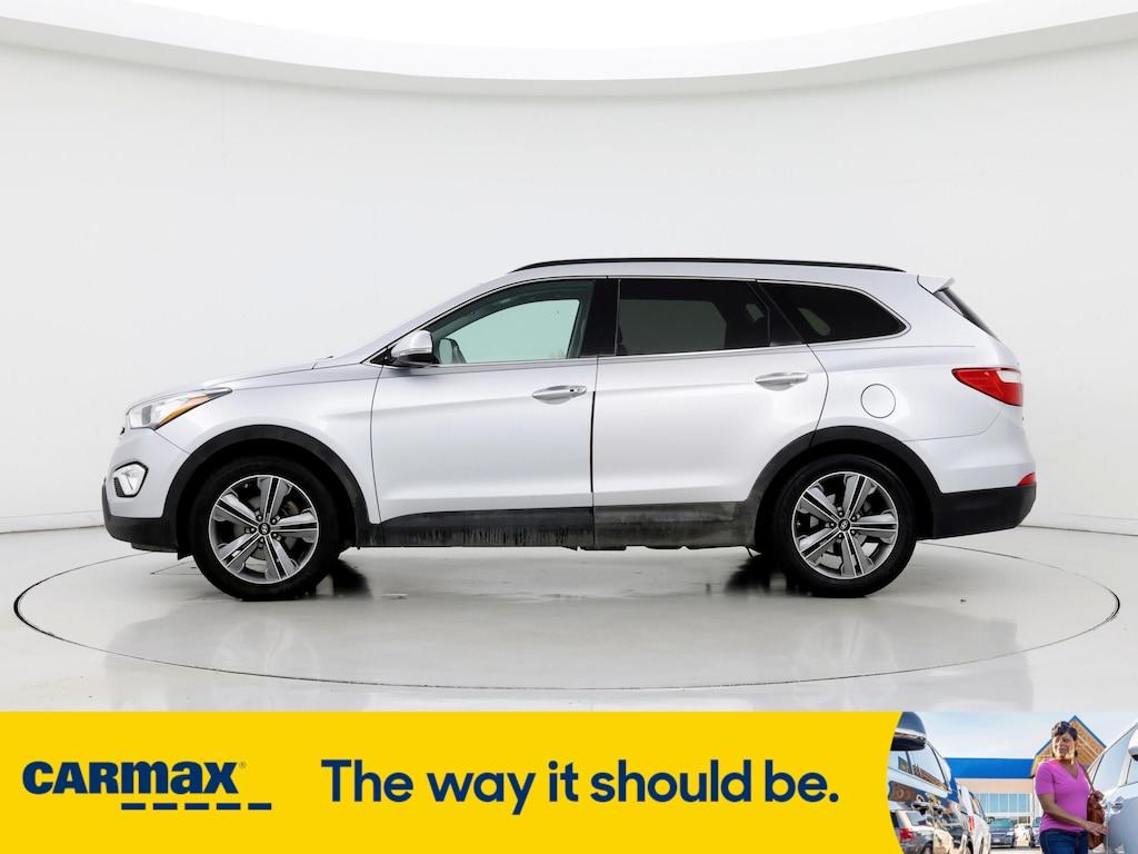 used 2015 Hyundai Santa Fe car, priced at $16,998