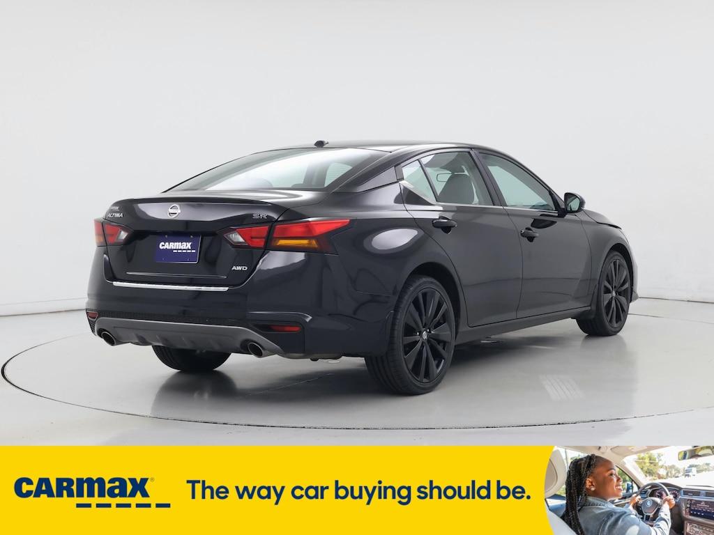 used 2021 Nissan Altima car, priced at $21,998