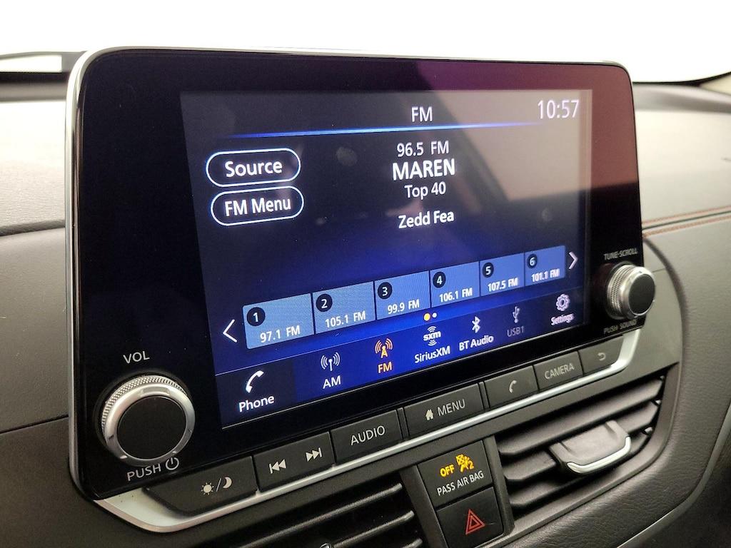 used 2021 Nissan Altima car, priced at $21,998