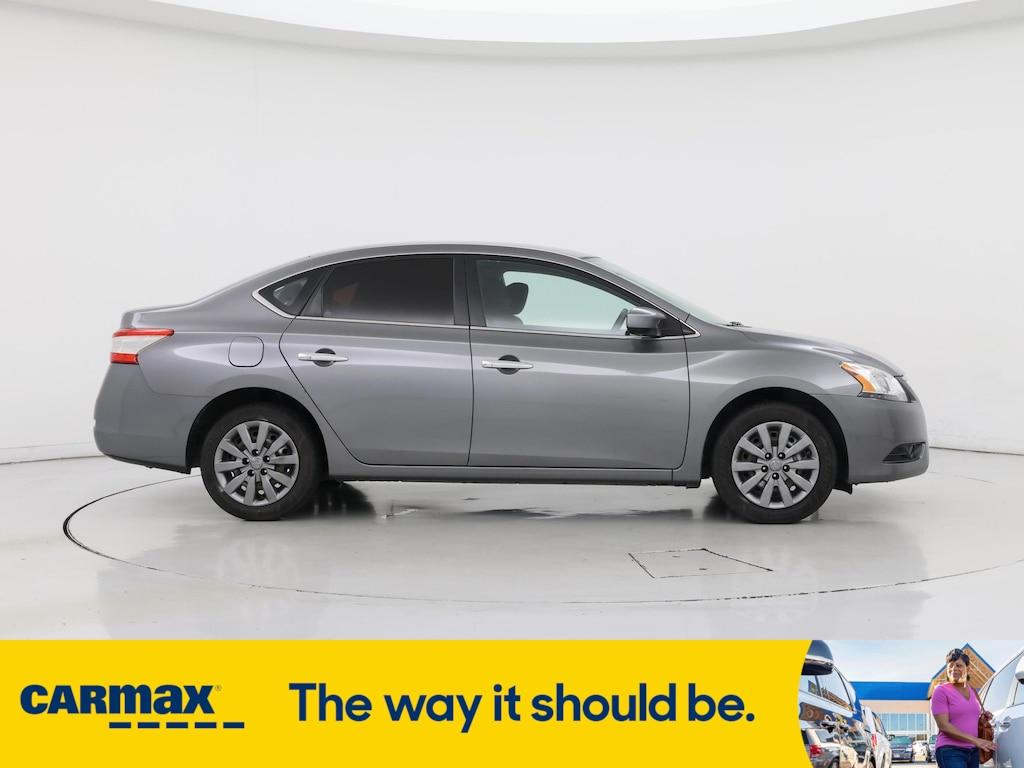 used 2015 Nissan Sentra car, priced at $12,998