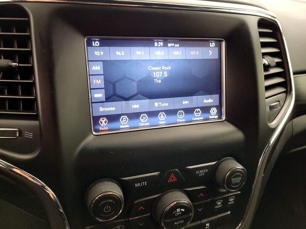 used 2019 Jeep Grand Cherokee car, priced at $20,998